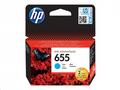 HP 655 azurová inkoustová kazeta, CZ110AE