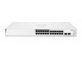 HPE NW Switch Instant On 1830 24G CL4 PoE 2SFP 195