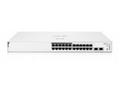 HPE NW Switch Instant On 1830 24G CL4 PoE 2SFP 195