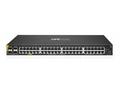 HPE NW Switch CX 6100 48G CL4 PoE 4SFP+ 370W