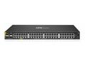 HPE NW Switch CX 6000 48G CL4 PoE 4SFP 370W
