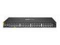 HPE NW Switch CX 6000 48G CL4 PoE 4SFP 370W