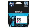 HP 953 purpurová inkoustová kazeta, F6U13AE
