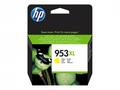 HP Ink Cartridge č.953 yellow XL