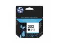 HP Ink Cartridge č.302 black 