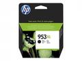 HP Ink Cartridge č.953 Black XL