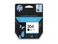 HP Ink Cartridge č.304 black