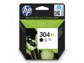 HP Ink Cartridge č.304 black XL