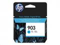 HP 903 - azurová inkoustová kazeta, T6L87AE