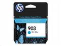 HP 903 - azurová inkoustová kazeta, T6L87AE