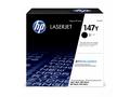 HP 147Y LaserJet černá  tonerová  kazeta, W1470Y