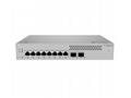 Huawei S220S-8T2J Gigabitový switch, 2x 2.5G SFP