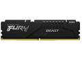 KINGSTON DIMM DDR5 16GB 5600MT, s CL40 FURY Beast 