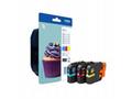 Brother LC-123RBWBP (inkoust multipack - 3 barvy C