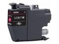 Brother LC-3617M (inkoust magenta, 550 str. @ 5% d