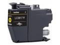 Brother LC-3617Y (inkoust yellow, 550 str. @ 5% dr
