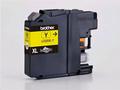 Brother LC-525XLY (inkoust yellow, 1 300 str.@ 5% 