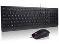 Lenovo set klávesnice + myš, Essential Wired, drát