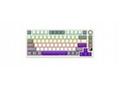 LORGAR Klávesnice KBP7075MW, mechanická, 75%, bezd