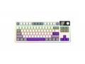 LORGAR Klávesnice KBP70TKLW, TKL mechanická, 75%, 