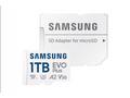Samsung paměťová karta 1TB EVO Plus micro SDXC + S