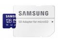 Samsung paměťová karta 128GB PRO Plus micro SDXC C