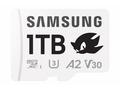 SAMSUNG PRO Plus Sonic the Hedgehog™ microSDXC 1TB