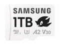 SAMSUNG PRO Plus Sonic the Hedgehog™ microSDXC 1TB