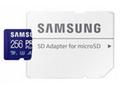 Samsung paměťová karta 256GB PRO Plus micro SDXC C