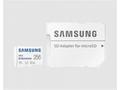 Samsung paměťová karta 256GB PRO Endurance micro S