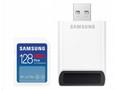 Samsung, SDXC, 128GB, 180MBps, USB 3.0, USB-A, Cla