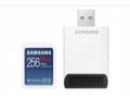 Samsung paměťová karta 256GB PRO Plus SDXC CL10, U
