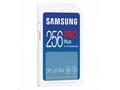 SAMSUNG PRO Plus SDXC 256GB, CL10 UHS-I U3, V30