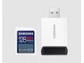 Samsung SDXC PRO ULTIMATE, SDXC, 128GB, 200MBps, U