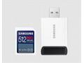 Samsung SDXC 512GB PRO ULTIMATE + USB adaptér