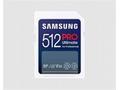 SAMSUNG PRO Ultimate SDXC 512GB, CL10 USH-I U3, V3
