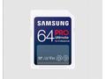 Samsung SDXC PRO ULTIMATE, SDXC, 64GB, 200MBps, UH