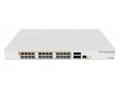 MikroTik Cloud Router PoE Switch CRS328-24P-4S+RM,