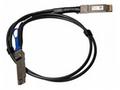 MikroTik DDQ+DA0001 400 Gigabit MiniGBIC modul, 1m