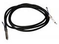 MikroTik DDQ+DA0003, QSFP-DD 400G DAC kabel 3m