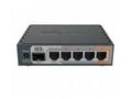 Mikrotik RB760iGS 880MHz, 256MB RAM, 5x LAN, ROS L