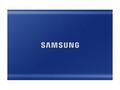 Samsung externí SSD 1TB T7 USB 3.2 Gen2 (prenosová