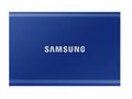 SAMSUNG Portable SSD T7 2TB, USB 3.2 Gen 2, USB-C,