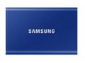 Samsung externí SSD 2TB T7 USB 3.2 Gen2 (prenosová