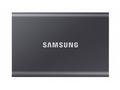 SAMSUNG Portable SSD T7 2TB, USB 3.2 Gen 2, USB-C,