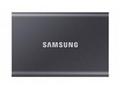 SAMSUNG Portable SSD T7 2TB, USB 3.2 Gen 2, USB-C,