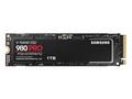 SAMSUNG 980 PRO 1TB SSD, M.2 2280, PCIe 4.0 4x NVM