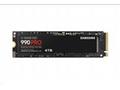 Samsung SSD 4TB 990 PRO PCIe Gen 4.0 x4, NVMe 2.0 