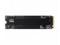 Samsung SSD 2TB 990 PCIe 4.0 NVMe M.2 (č, z: 7250,