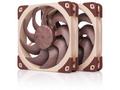 Noctua ventilátor NF-A12x25 G2 PWM Sx2-PP
